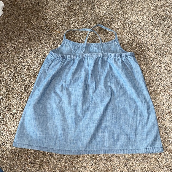 🌸Crazy 8 Top Size 10/12 - Picture 2 of 3